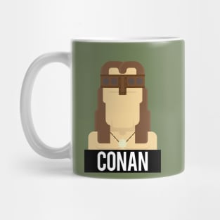 Conan Mug